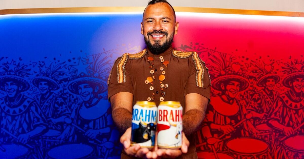 Artista amazonense assina artes de latas inspiradas no Festival de Parintins