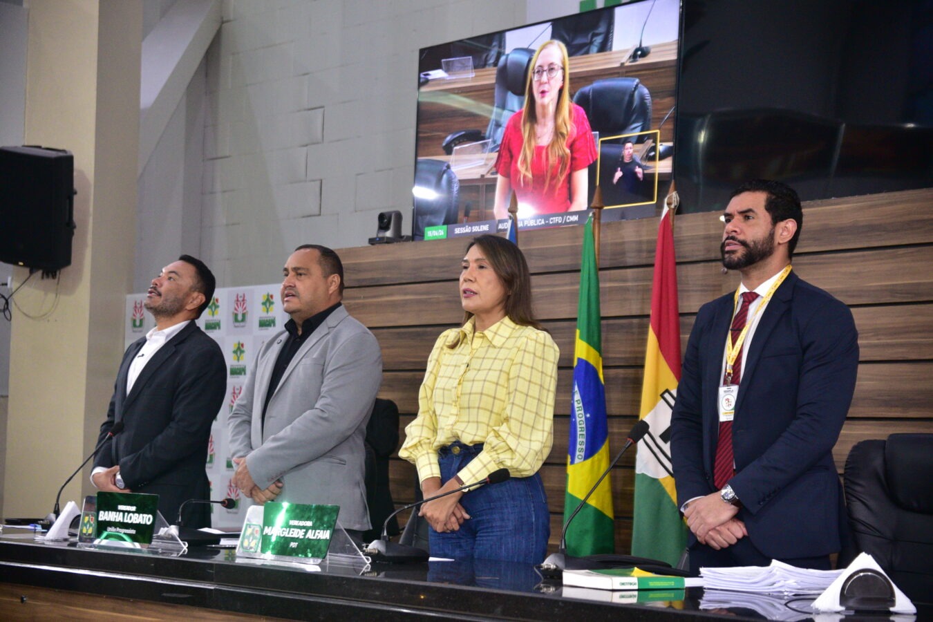 Prefeitura de Macapá apresenta LDO para 2027, em audiência pública – Diário do Amapá
