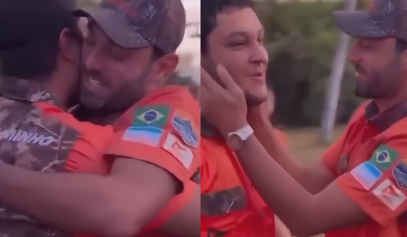 Vídeo de participantes do projeto Legendários viraliza nas redes sociais