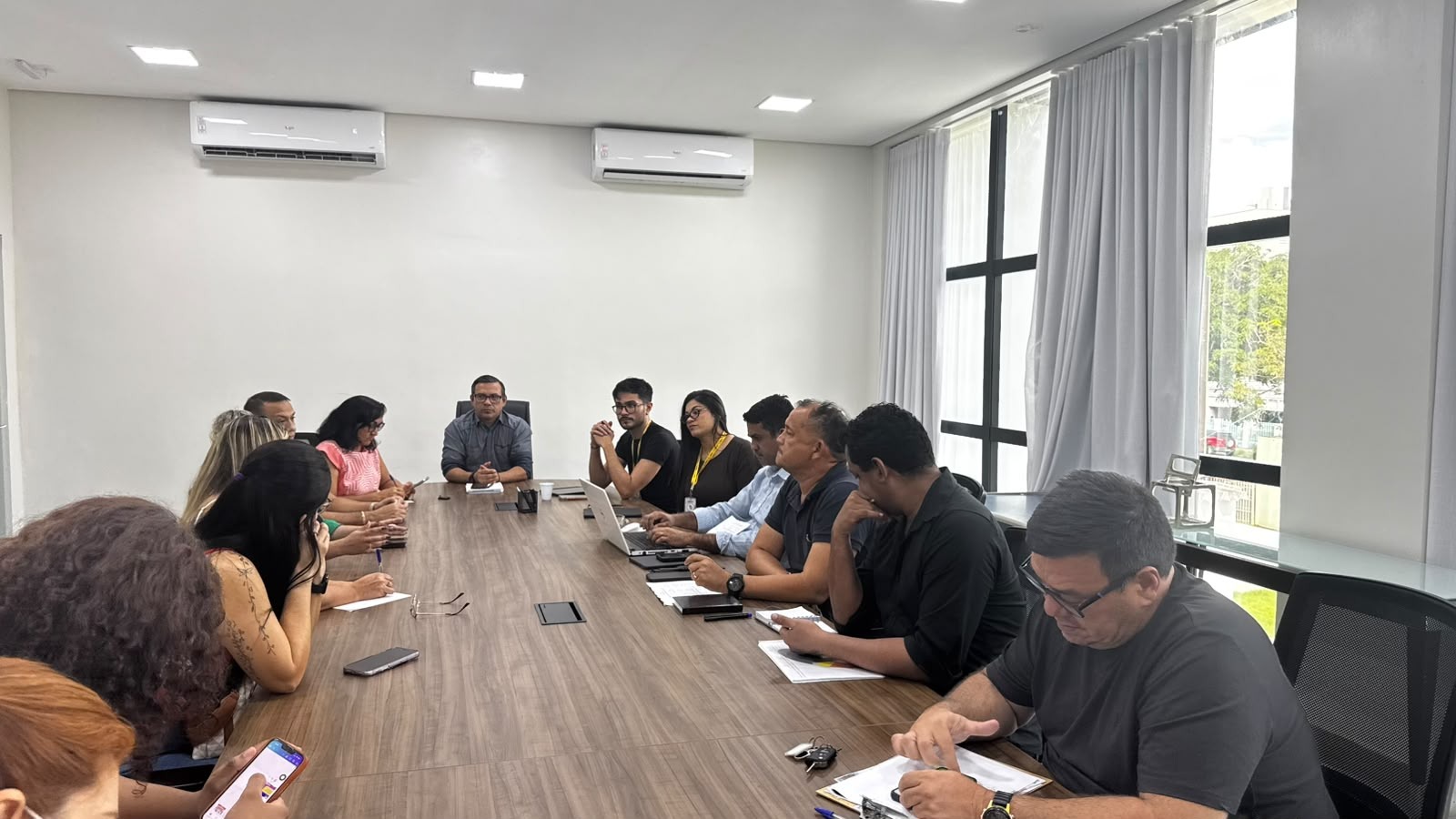 Prefeitura de Macapá e movimento LGBTQIAPN+ alinham ações para a Parada do Orgulho 2026 – Diário do Amapá