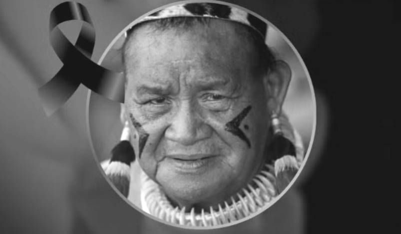 Morre Afukaká Kuikuro, uma liderança dos indígenas do Xingu