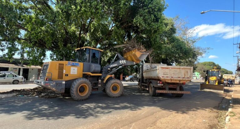 Limpômetro registra mais de 1.600 toneladas de resíduos recolhidos em Porto Velho