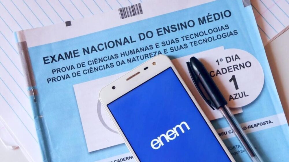 Prazo para inscrição no Enem 2026 termina nesta sexta-feira (5)
