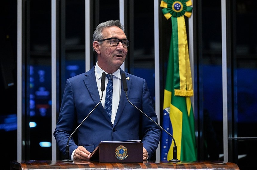 Lucas Barreto quer fim de reserva para permitir exploração mineral na Região Norte – Diário do Amapá