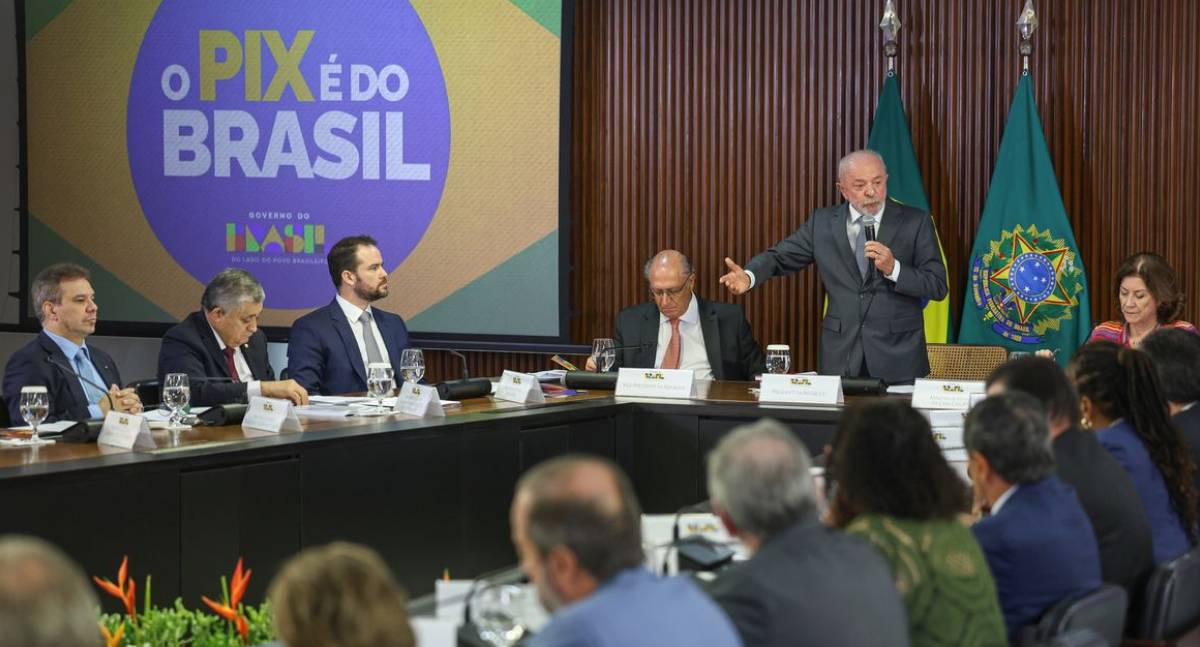 Lula busca novos parceiros após ameaça de tarifas dos EUA