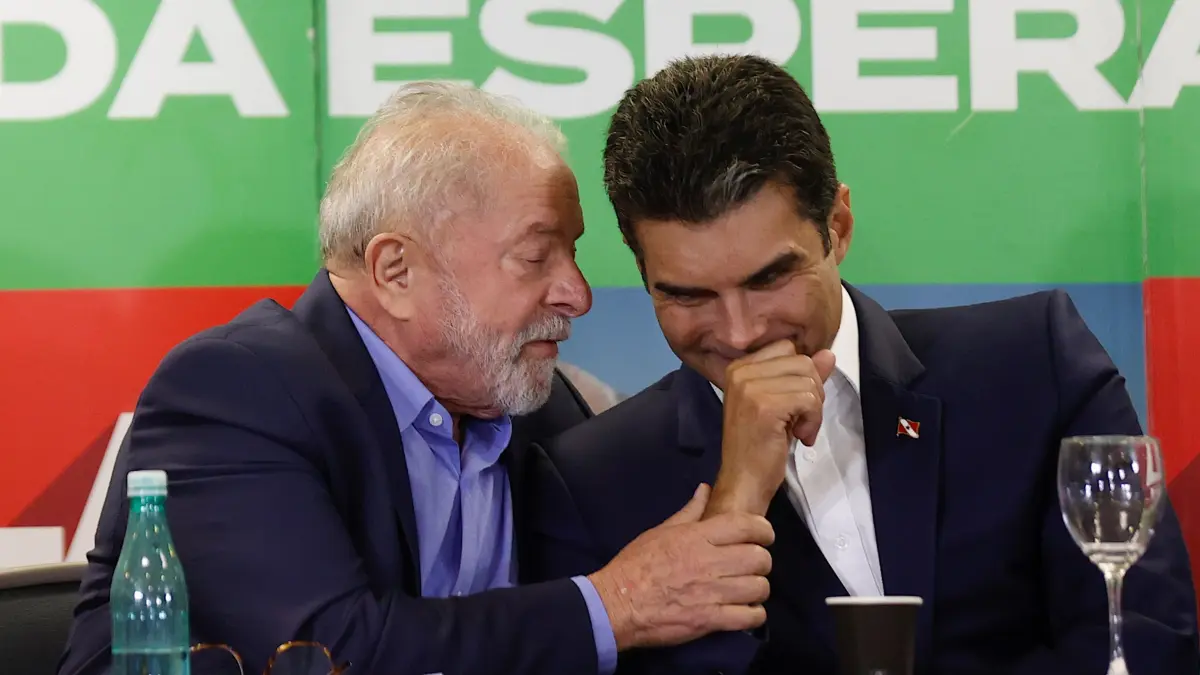 Helder Barbalho vice de Lula? O cenário que poderia mudar as eleições de 2026 no Pará