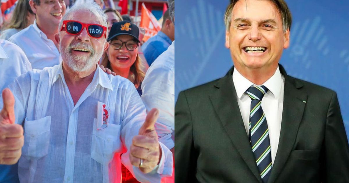 Lula tem 39% das intenções de voto e Flávio, 29%, aponta Quaest