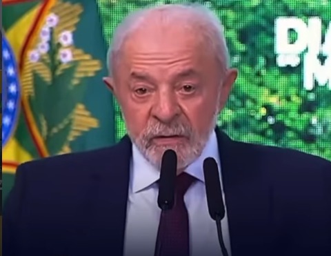 Lula diz que Brasil lidera credibilidade ambiental