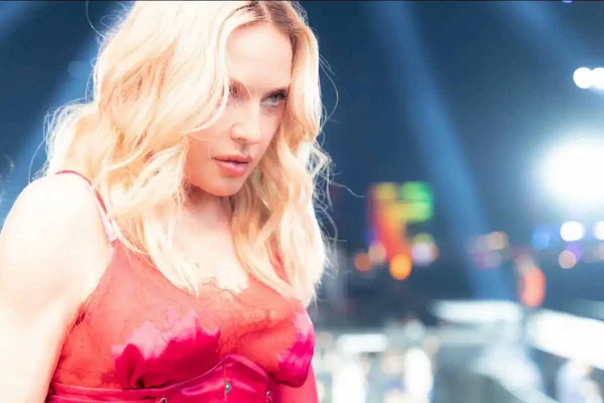 Madonna cancelou filme biográfico por falta de orçamento