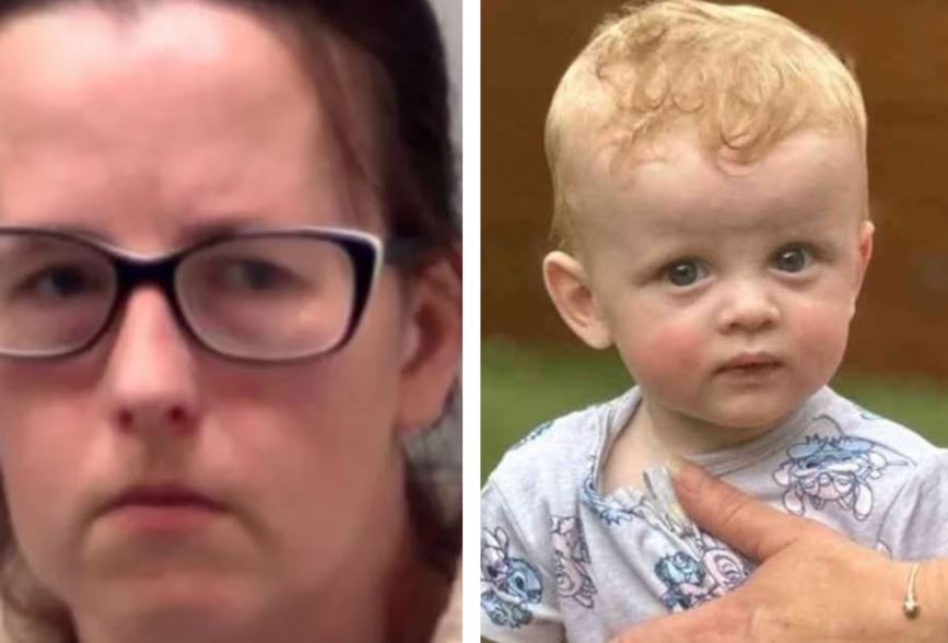 Mãe mata filho de 14 meses com ‘coquetel mortal’ e esconde corpo em sótão