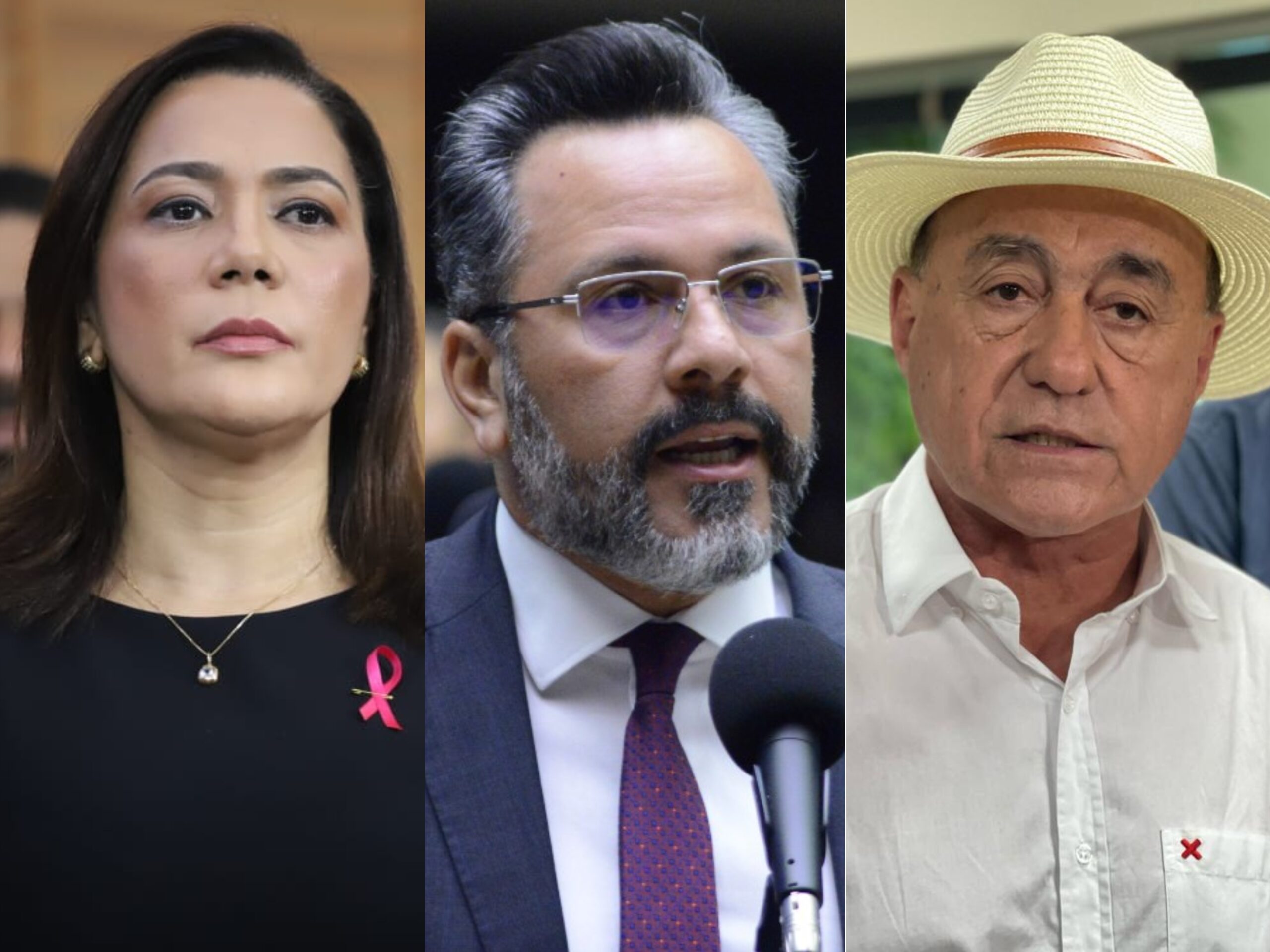 Mailza cresce e Alan tem queda em nova pesquisa para o governo; veja