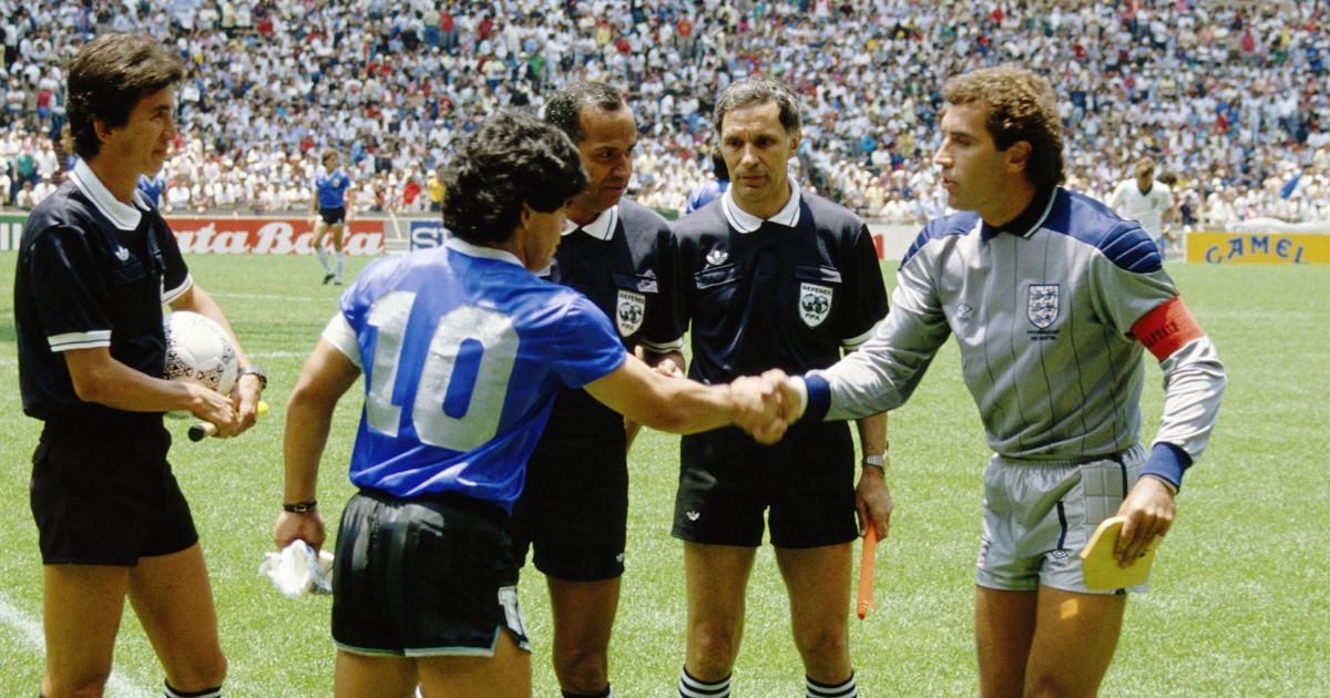 Argentina celebra passado e presente nas Copas