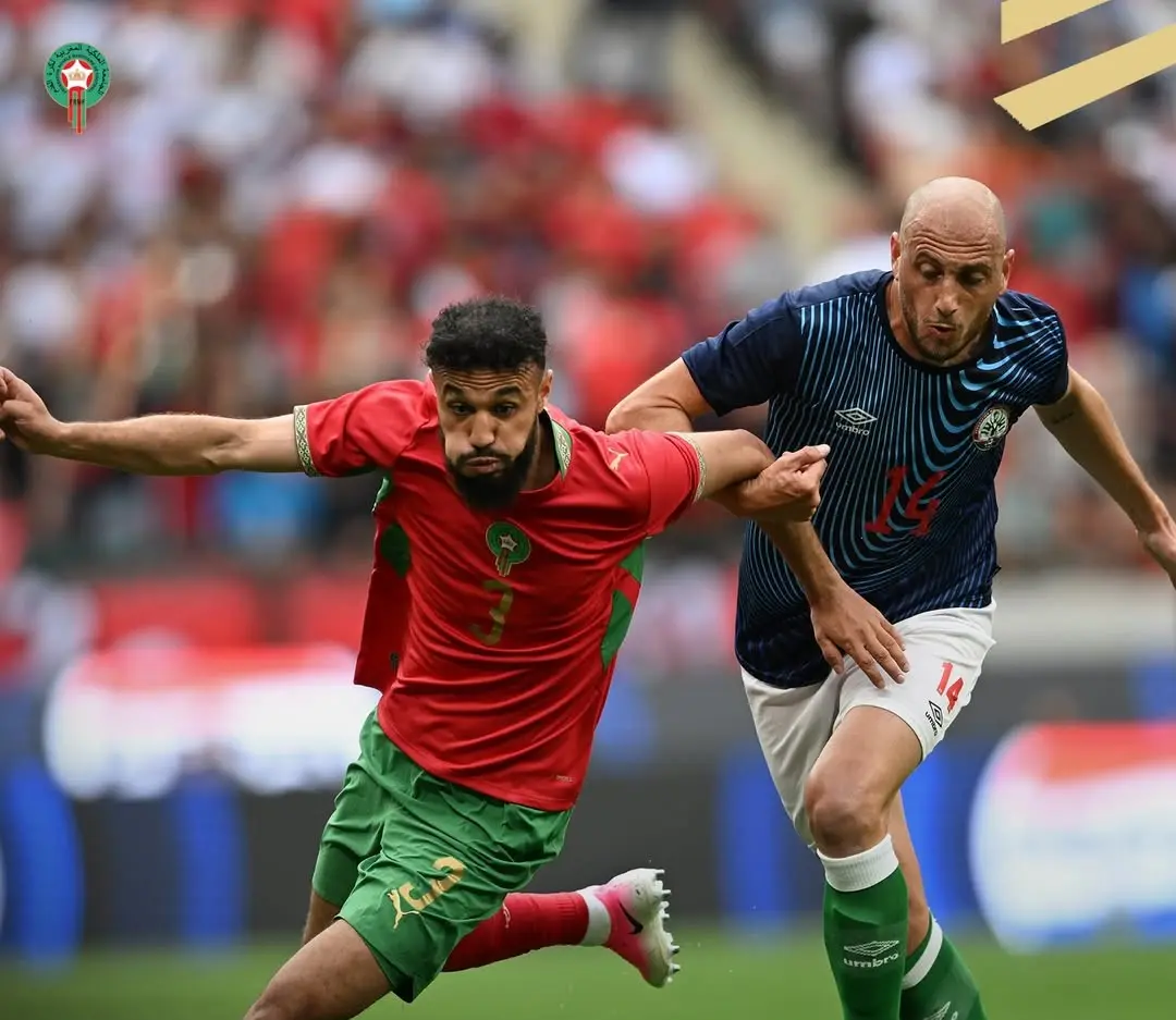 Adversário da estreia do Brasil, Marrocos goleia em amistoso