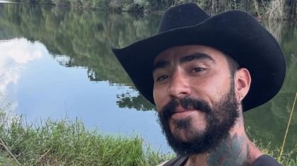 Mayk Leão destrói HD com gravações e deixa redes sociais após relatar morte de animais