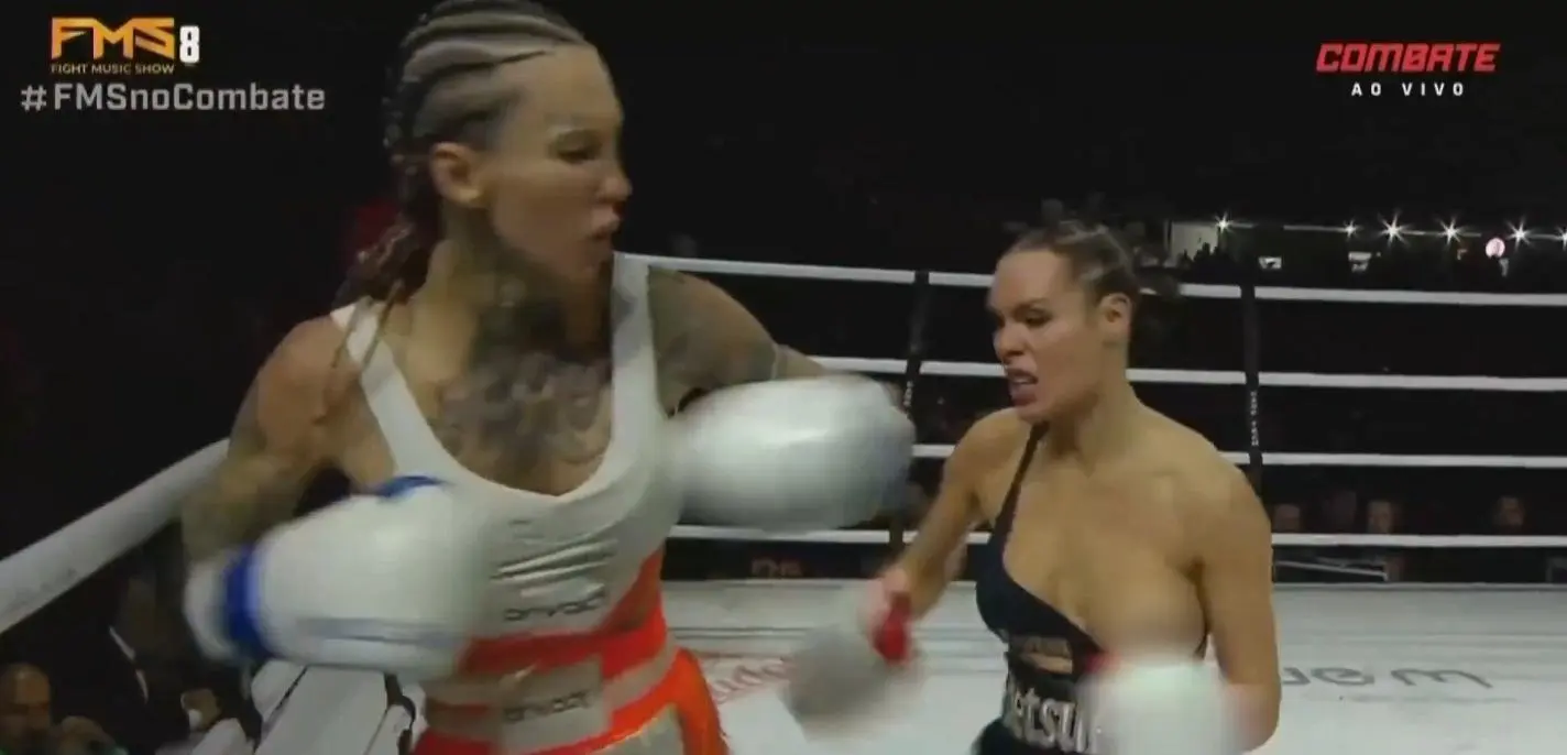 Mendigata vence Zoo por decisão unânime no Fight Music Show 8