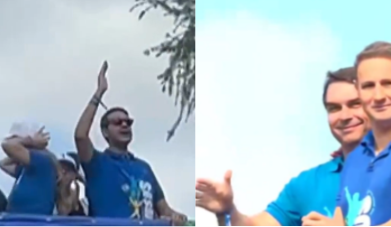 “Tem lugar até para Judas”