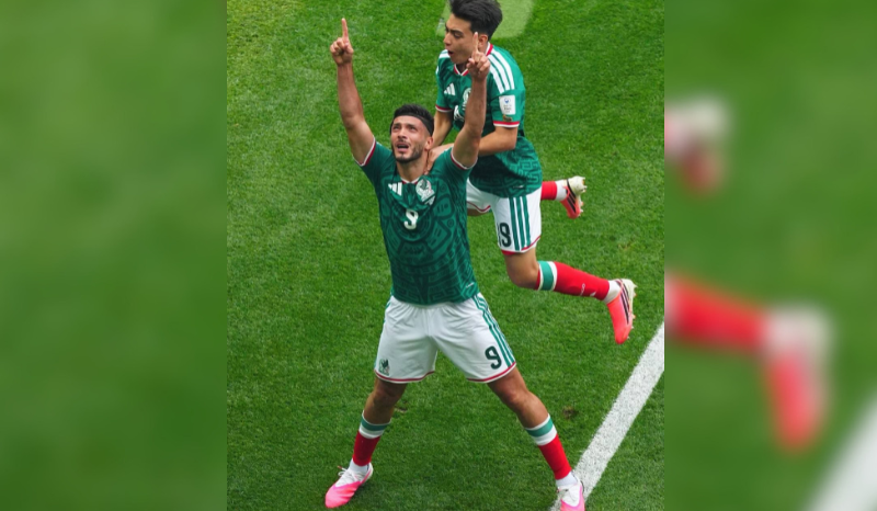 México quebra tabu e vence África do Sul por 2 a 0 na estreia da Copa do Mundo