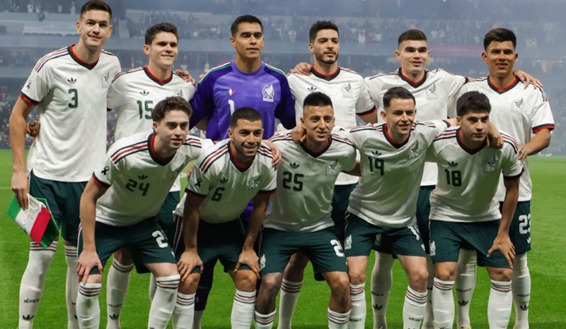 Jogando em casa, México é o grande destaque do Grupo A da Copa