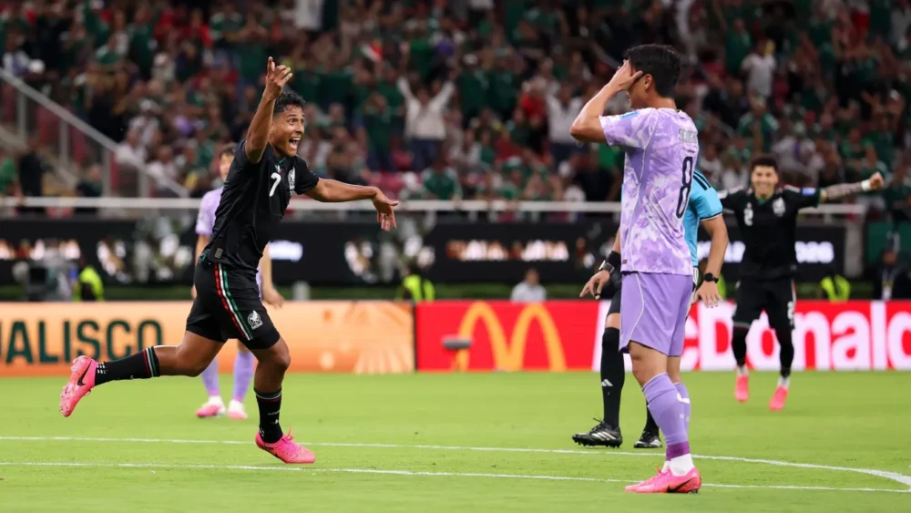 México vence a Coreia do Sul e garante vaga antecipada na fase eliminatória da Copa do Mundo