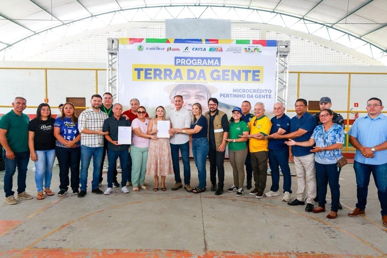 MIDR abre crédito, regulariza e entrega insumos para produtores do Amapá – Diário do Amapá