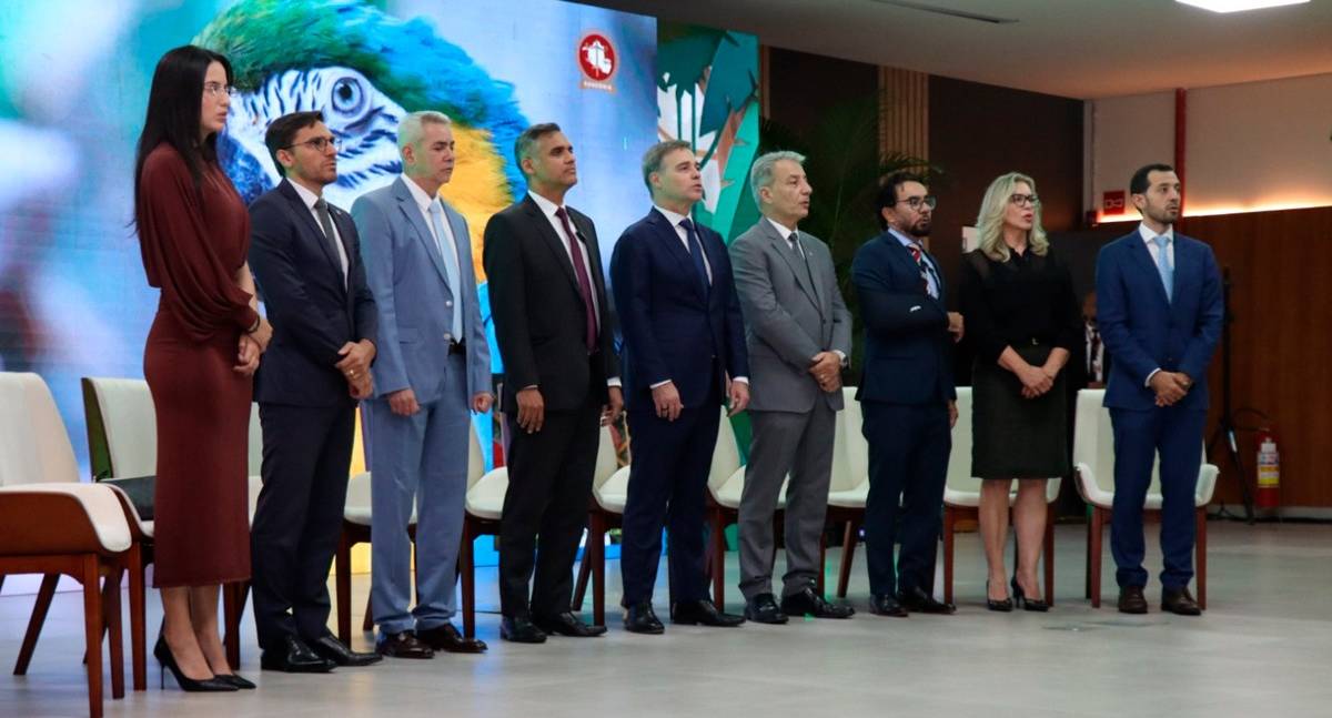 Ministro do STF destaca liderança e futuro institucional do Ministério Público em encerramento de congresso em Porto Velho