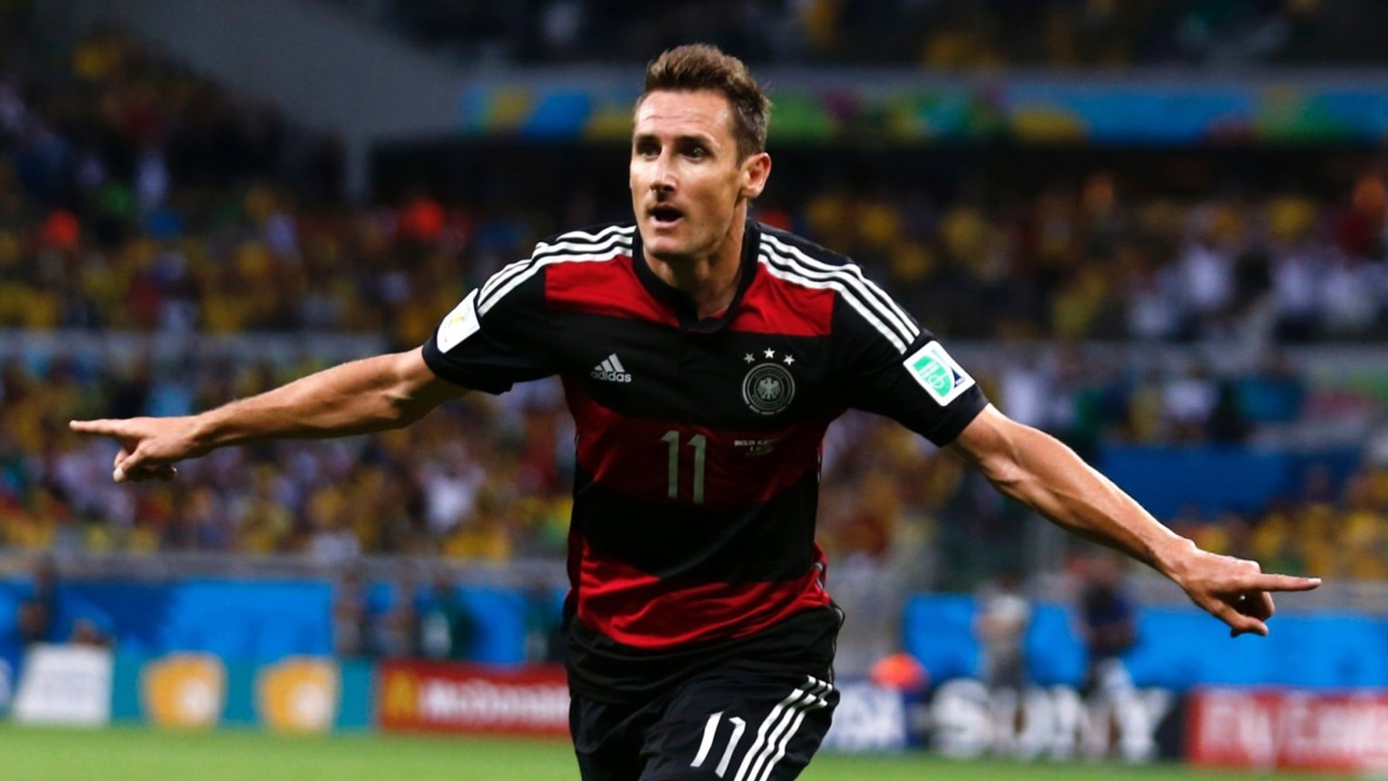 Quem são os maiores artilheiros da Copa do Mundo? Confira o top 10