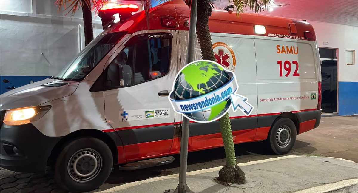 Morador de rua é atacado a tiros na zona leste