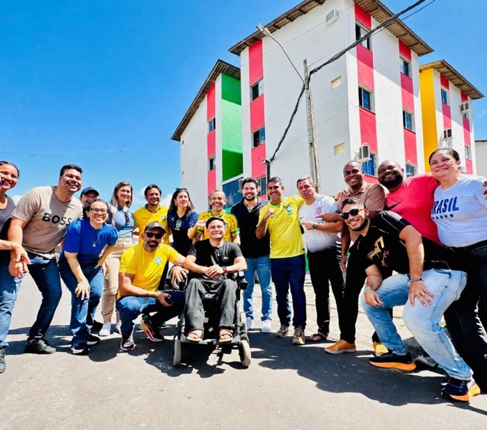 Mucajá ganha nova pintura e centro comunitário revitalizado – SelesNafes.com