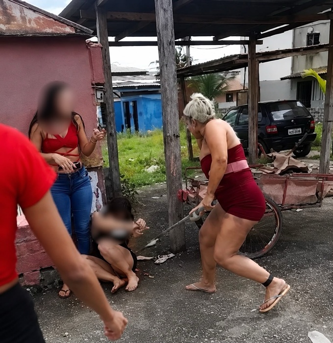 Mulher que viralizou espancando vítimas a mando de facção é presa em Macapá – SelesNafes.com