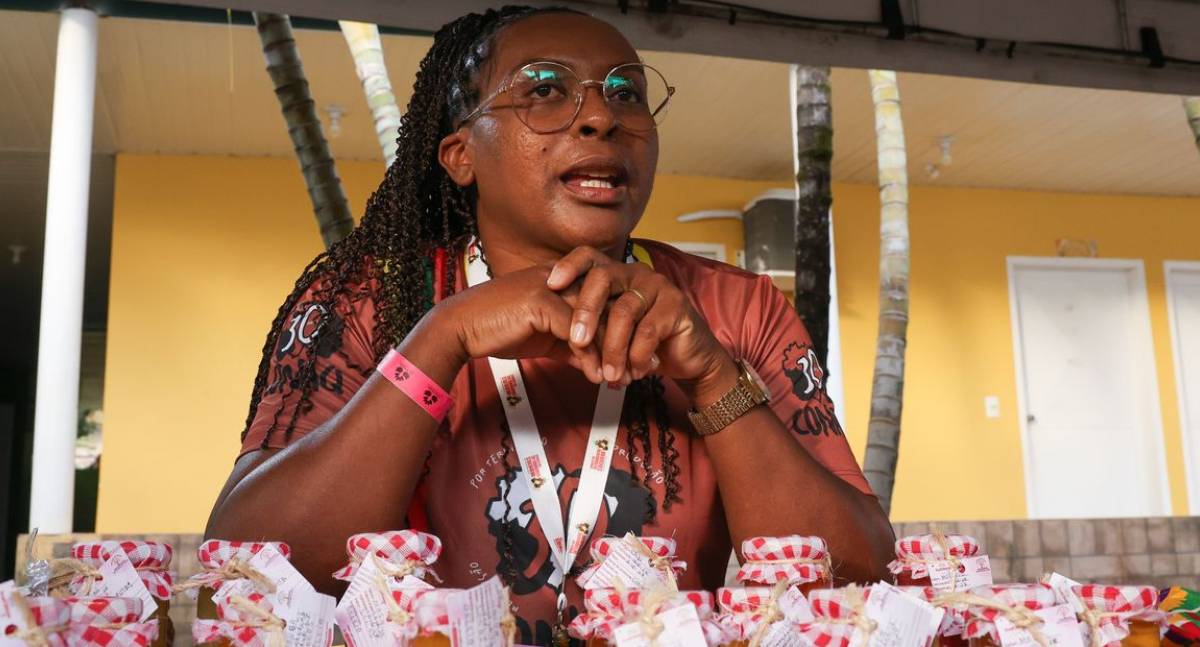 Mulheres quilombolas denunciam racismo ambiental e crise climática