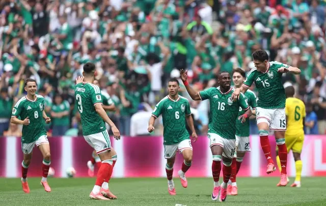 AGENDA DA COPA: México em campo às 22h em dia cheio de jogos decisivos na 2ª rodada; veja horários e confrontos