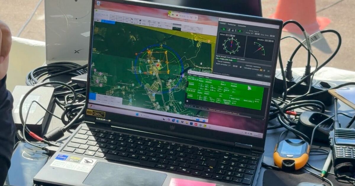 Aeronave não tripulada vai ajudar no combate ao narcotráfico no Amazonas