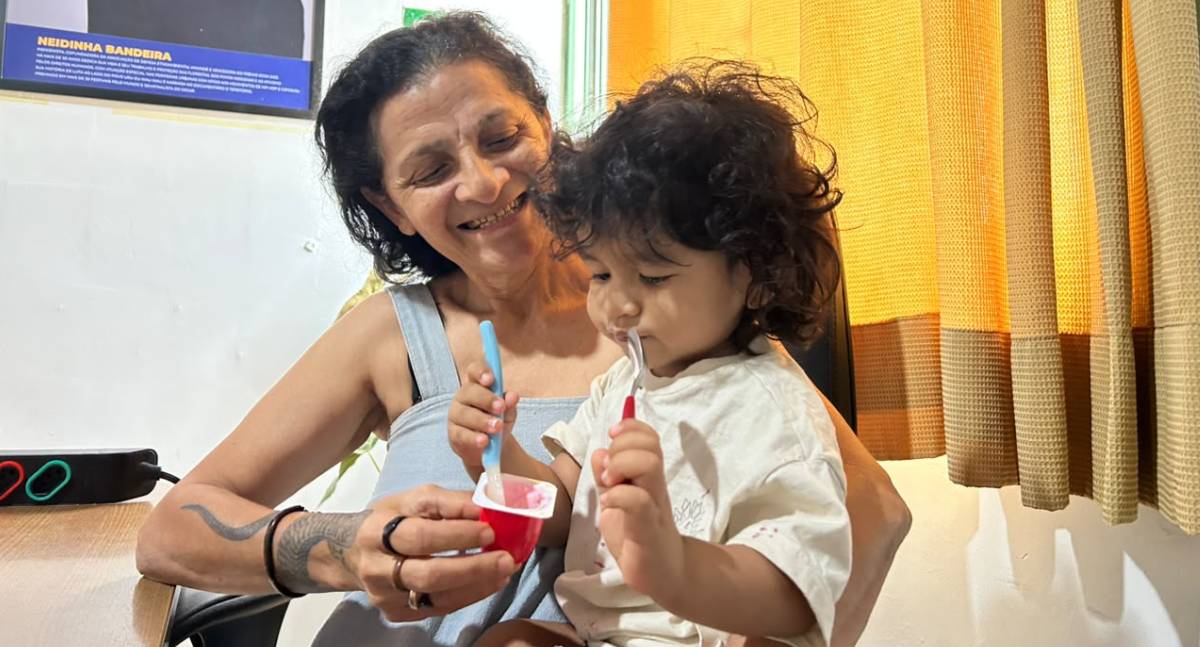 Neidinha Suruí propõe creches em tempo integral e noturnas para garantir que mães possam estudar e trabalhar