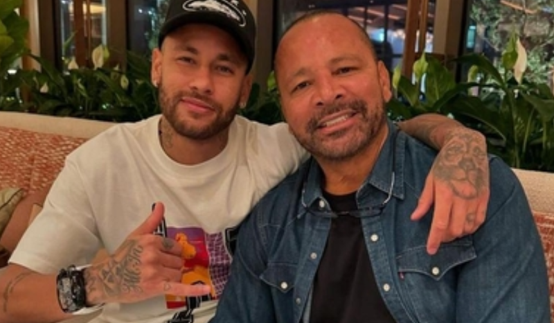 Neymar Pai escolhe mansão de R$ 75 milhões para temporada da Copa