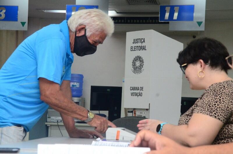 eleitor não pode ser preso em RR