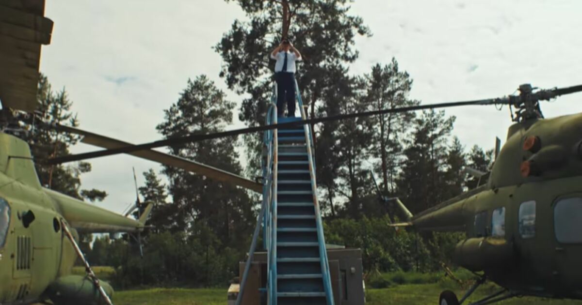 Oliver Tree já cantou entre helicópteros e falava sobre morte precoce