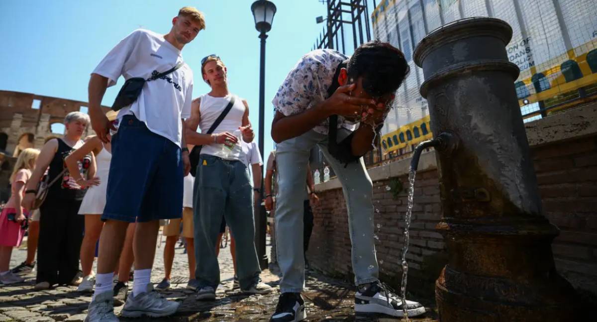 Onda de calor extremo paralisa serviços e gera alertas na Europa