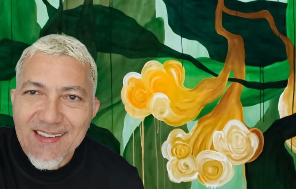 Jandr Reis leva o ‘Orquidário Amazônico’ para Parintins