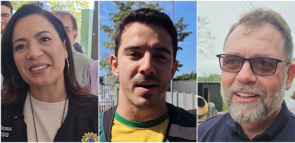 Mailza aposta em vitória por 2 a 0; veja os palpites de autoridades e torcedores para Brasil x Haiti