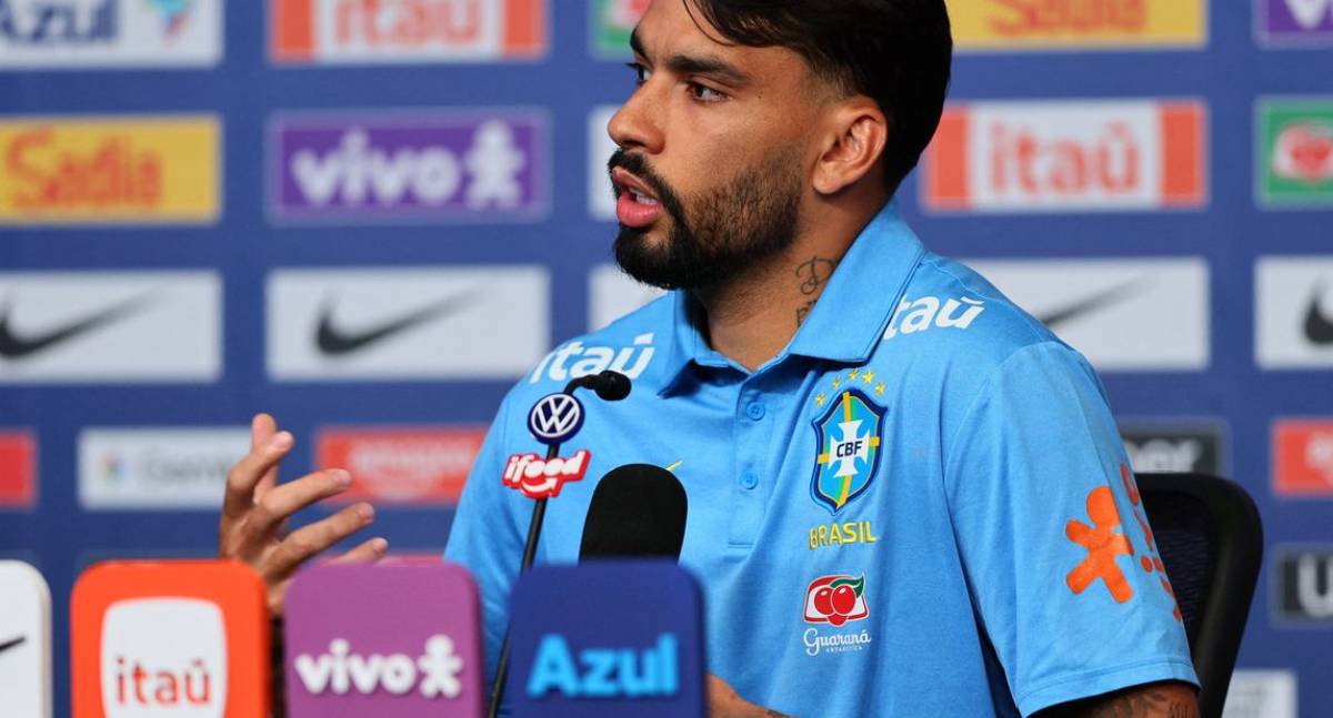 Paquetá celebra retorno de Neymar e comenta lesão de Raphinha