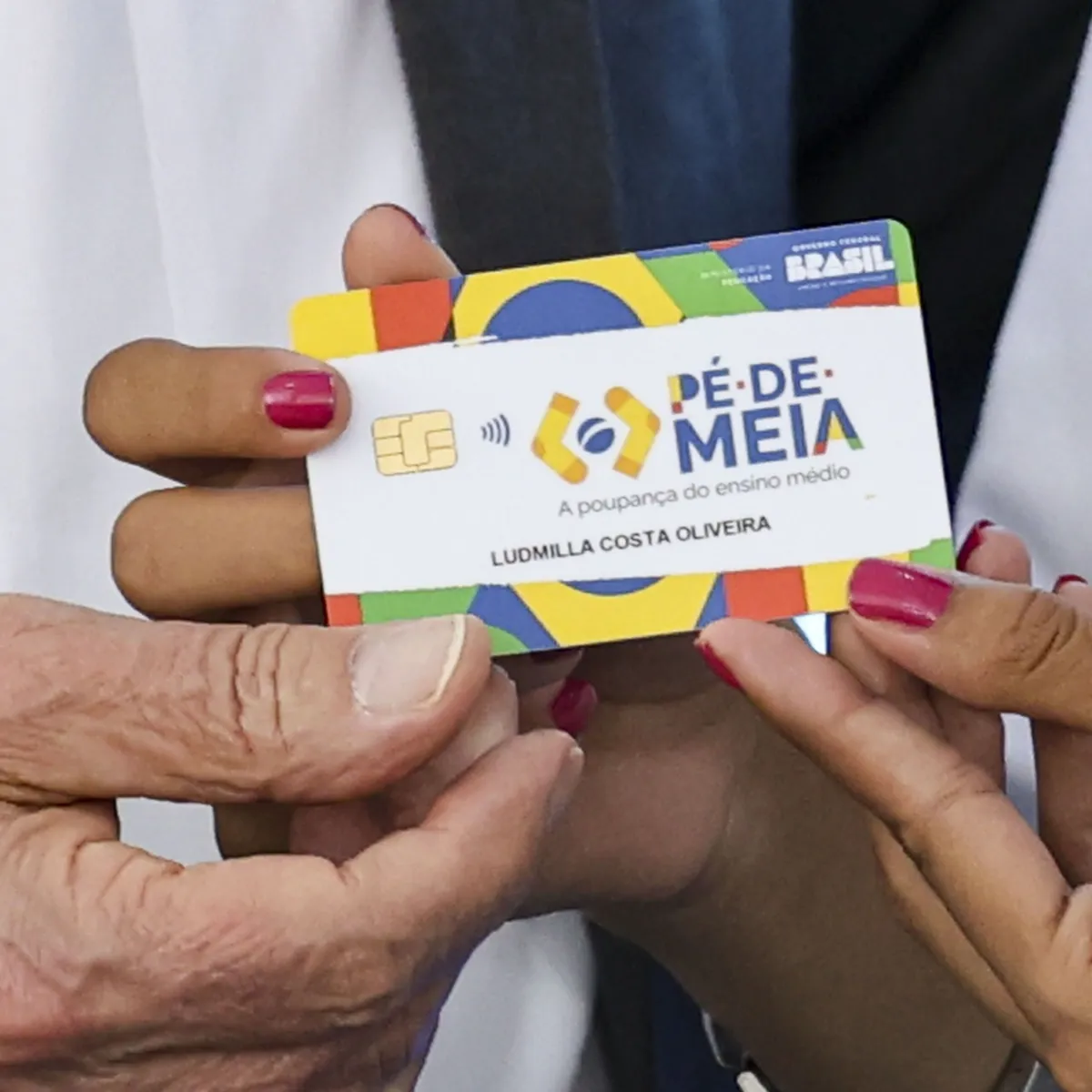 Um detalhe pode impedir o pagamento do Pé-de-Meia