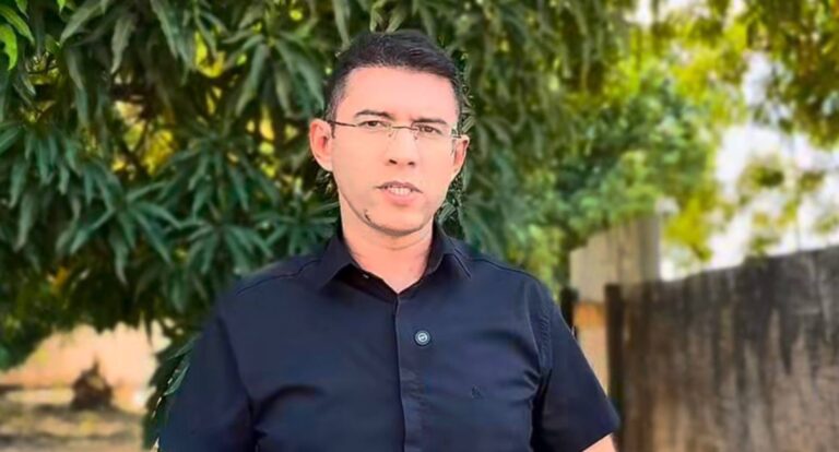 Pedro Geovar denuncia precariedade em delegacia de Porto Velho