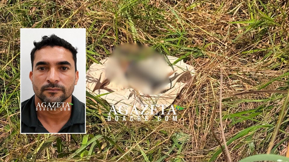 URGENTE: Perna humana é encontrada em Rio Branco e pode ser de homem desaparecido há dias; Polícia investiga