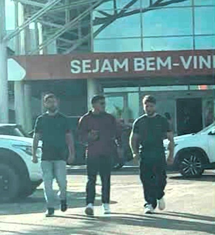 Personal que mandava mensagens para ex é preso em academia de shopping – SelesNafes.com