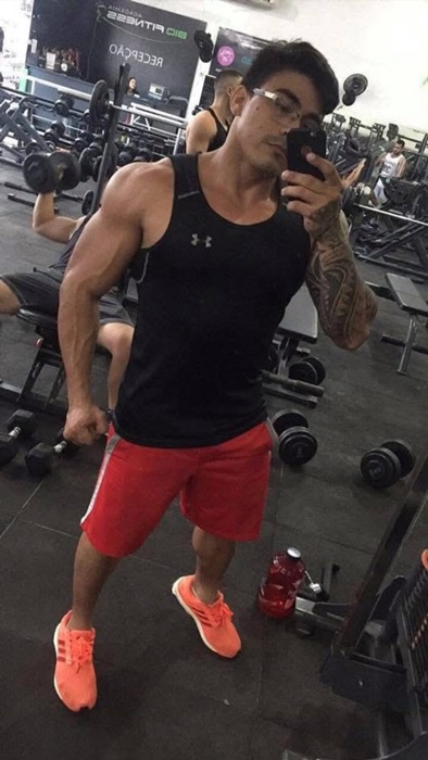 Com histórico de crimes contra mulheres, personal trainer de políticos tem prisão mantida e vai para o Iapen – SelesNafes.com