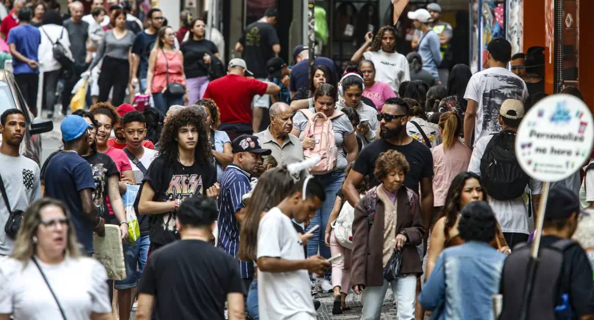 Pobreza nas metrópoles brasileiras atinge menor nível histórico
