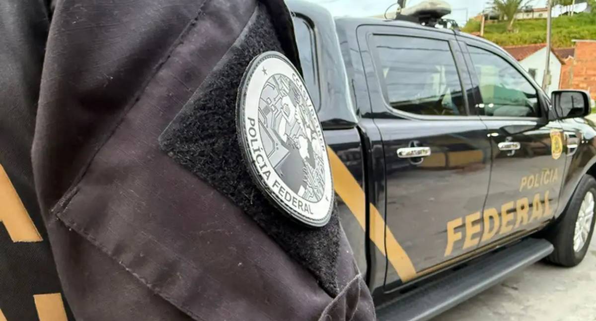 Polícia Federal prende operadores financeiros do Comando Vermelho