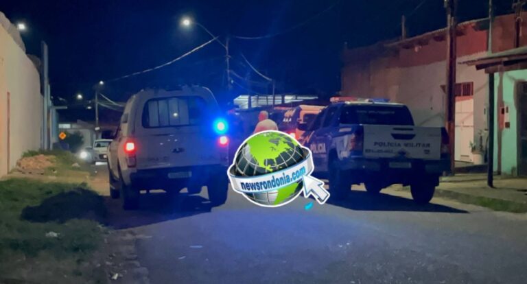 Policial Penal se rende depois de agredir a esposa e se trancar em residência