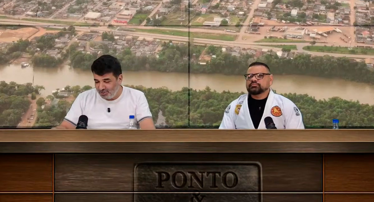 Projeto Leão de Judá usa jiu-jitsu para combater bullying e transformar vidas em Porto Velho