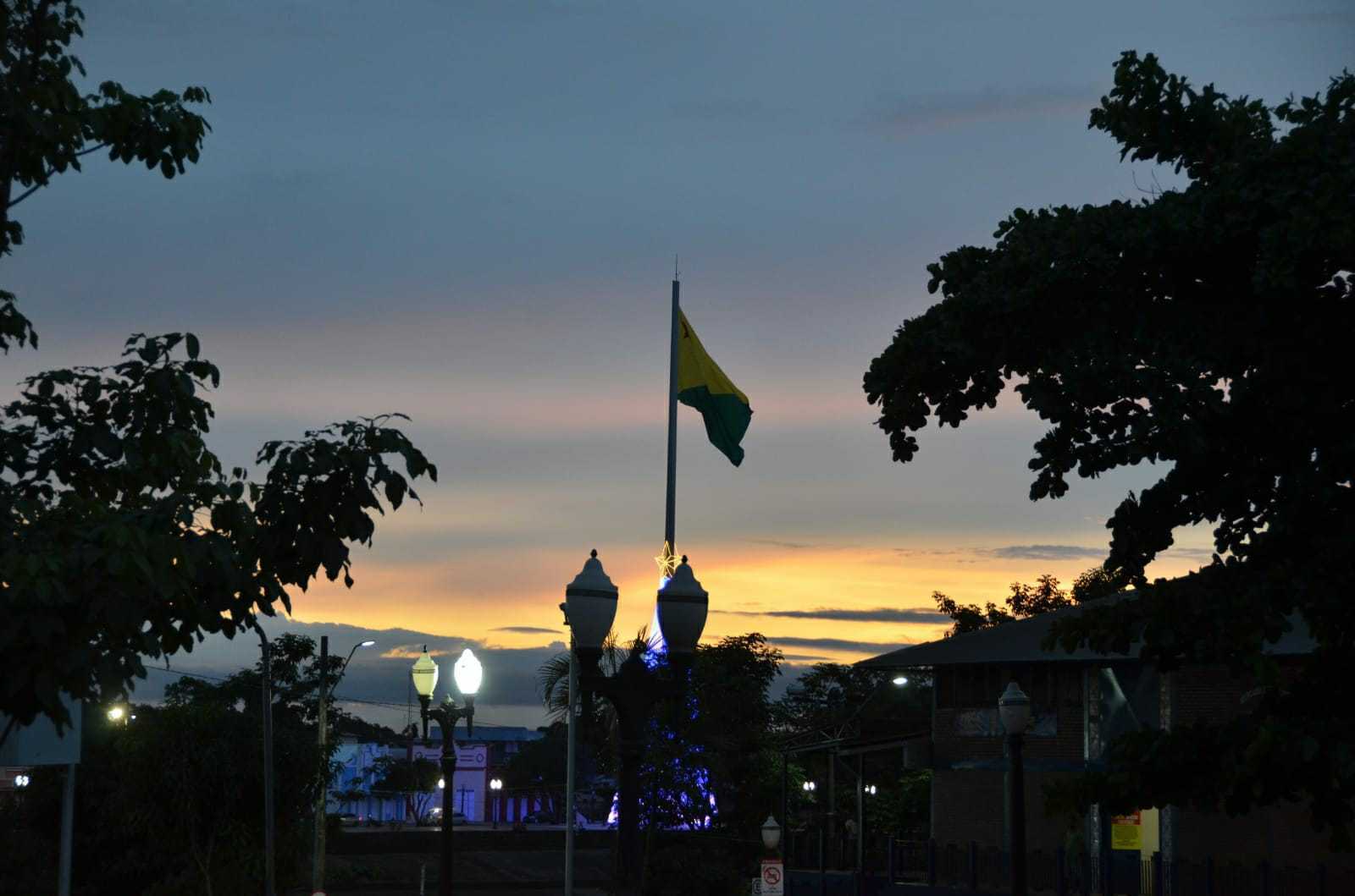 Solstício de inverno faz Rio Branco ter menos de 12 horas de luz solar durante ‘verão amazônico’